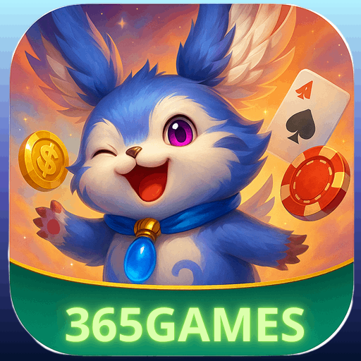 Imagem promocional da 365GAMES mostrando a plataforma e suas vantagens
