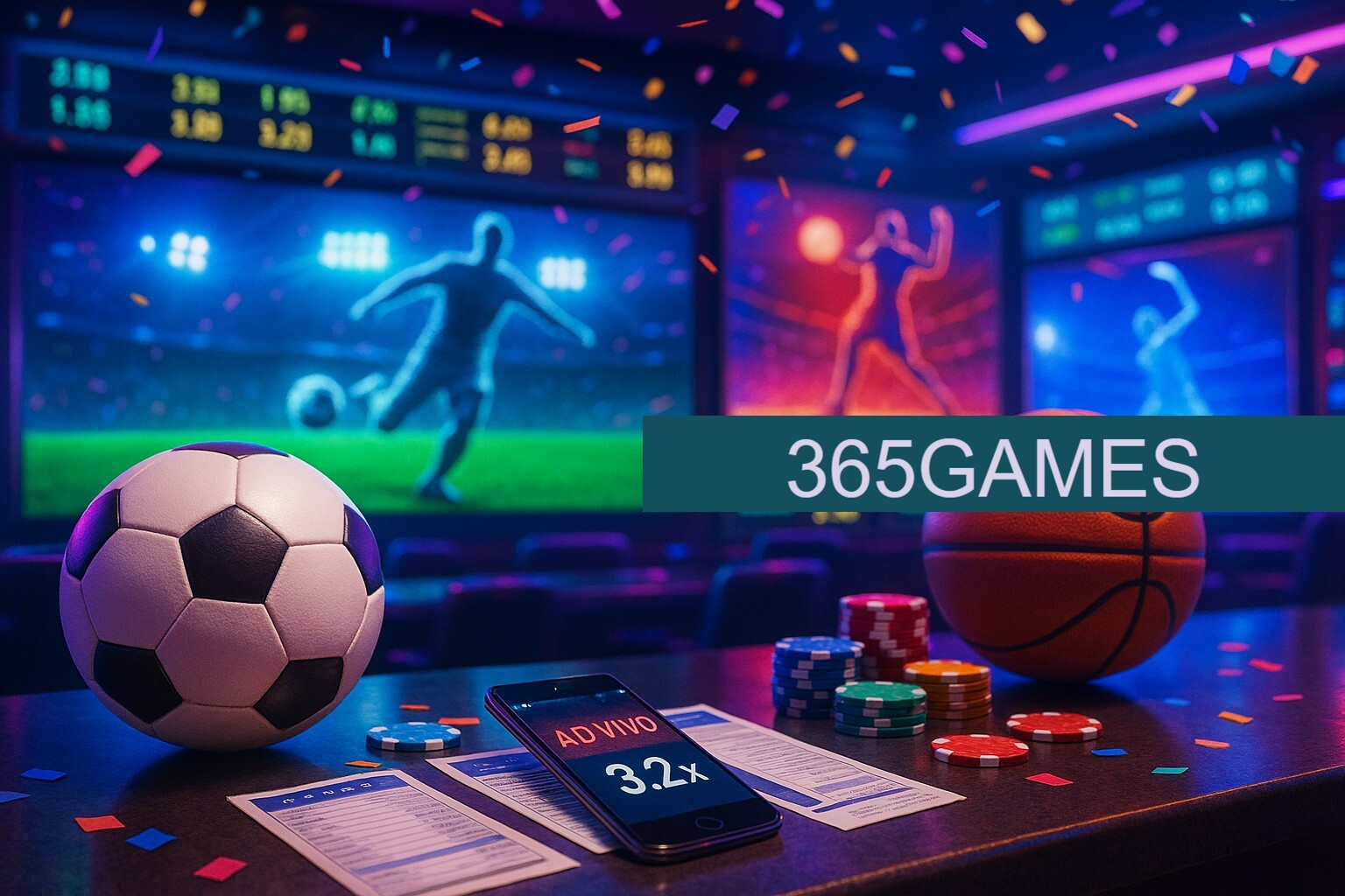 Eventos Esportivos