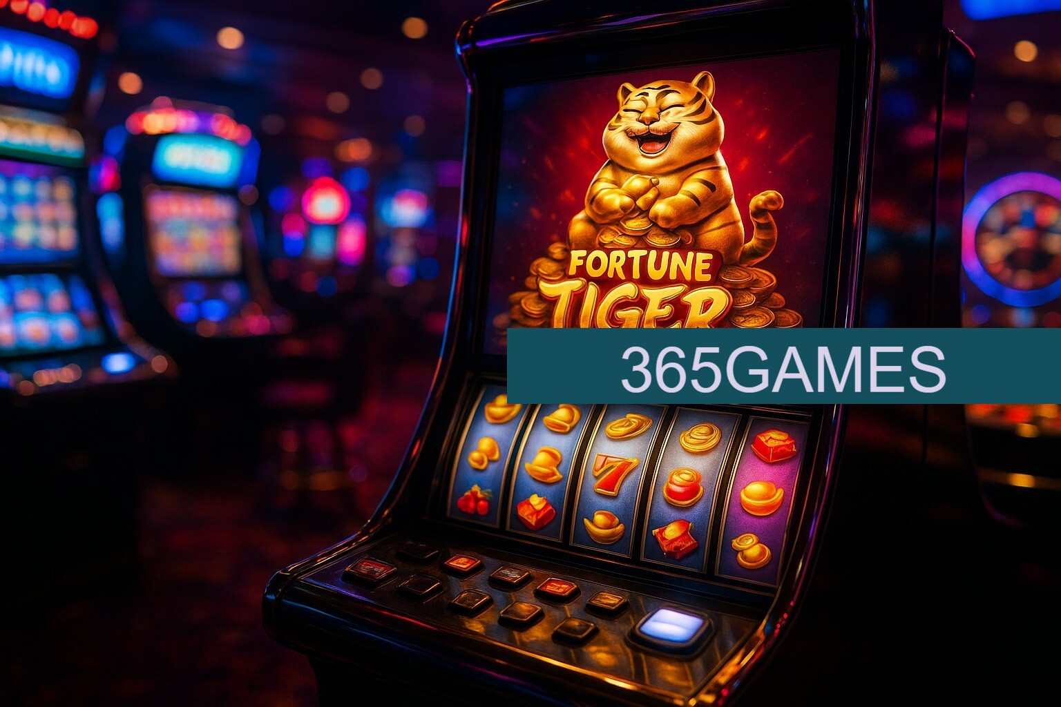 Como Jogar Fortune Tiger
