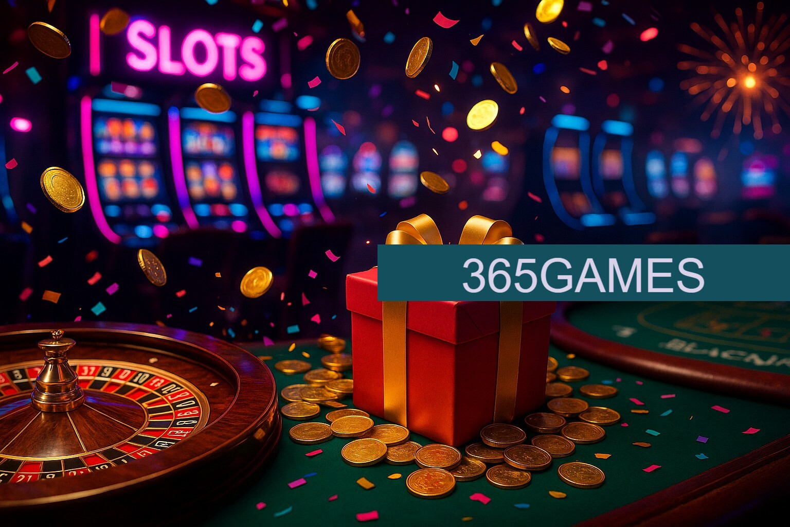 Jogos emocionantes no 365GAMES